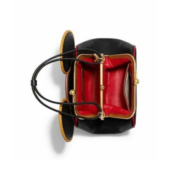 🛍 Disney Mickey Mouse X Keith Haring Kisslock Bag🛍 - Picture 4 of 11